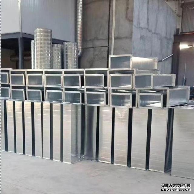 鍍鋅鐵皮風(fēng)管